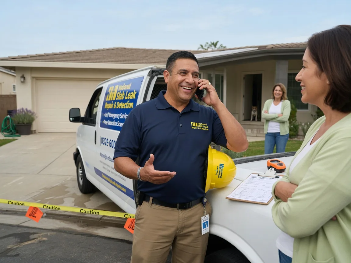 Slab Leak Detection Fairlee, VT FAQs